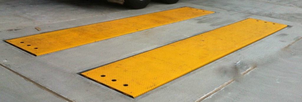 Weighbridge platforms